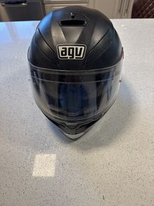 AGV K-3 SV bike helmet