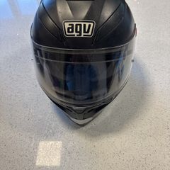 AGV K-3 SV bike helmet