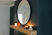 Oak Mantel Examples