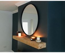 Oak Mantel Examples
