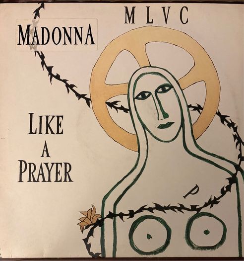 Madonna Like A Prayer