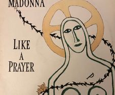 Madonna Like A Prayer