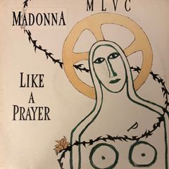 Madonna Like A Prayer