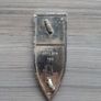 Opel Zephyr vintage car badge Image 2