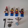 Lego classic castle 6061 crusaders Siege Tower Image 3