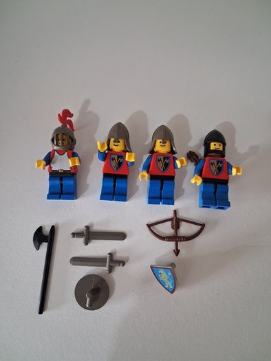 Lego classic castle 6061 crusaders Siege Tower