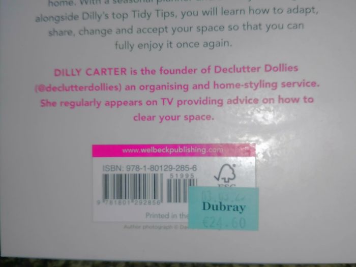 Change Your Space By Dilly Carter 4 Euro