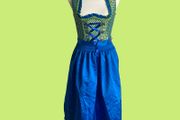 Landhaus Dirndl Apron Dress
