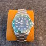 Steinhart Ocean One 39 Green Ceramic 103-1044 Image 5