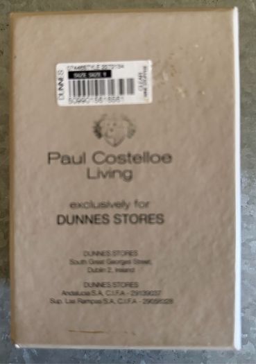 Paul Costello Crystal Wine Bottle Stopper