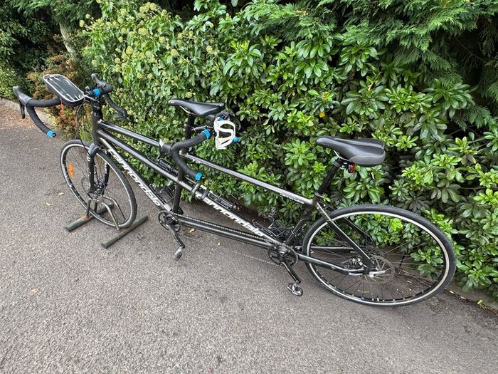 Cannondale T2 10 Speed Tandem Road Bike Cannondale Si