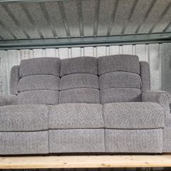 Recliner 3 seater