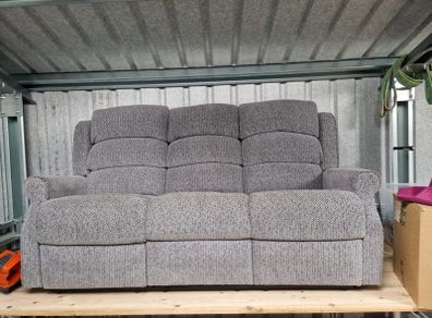 Recliner 3 seater