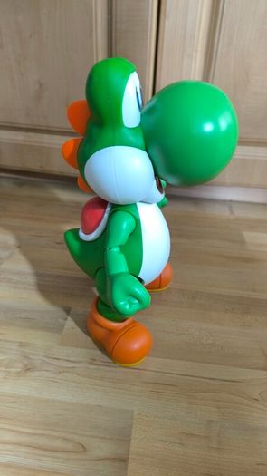Super Mario Nintendo Let's Go Yoshi