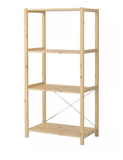 Ikea Ivar Storage Shelf X2