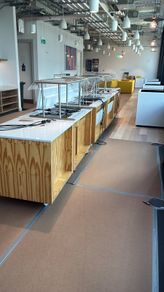 Office kitchen