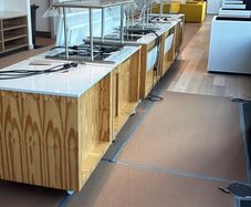 Office kitchen