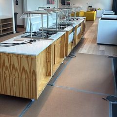 Office kitchen