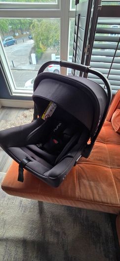 Nuna Pipa Urbn Car Seat