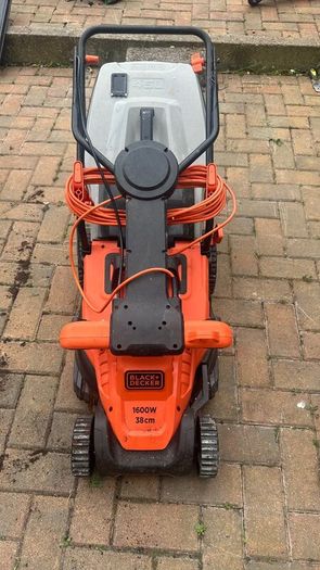 Lawnmower Black+Decker