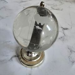 crystal globe