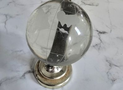 crystal globe