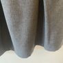 Lily & Dan grey skirt (new) age 8-9 Image 3