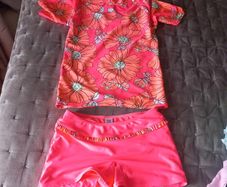 Age 13 -2 piece beachwear 158cm