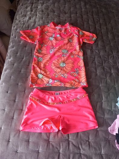 Age 13 -2 piece beachwear 158cm
