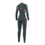 2021 Mystic Women's Wetsuit in Dark Leaf 3/2mm full length Image 2