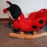 Babylo ladybird rocker Image 2