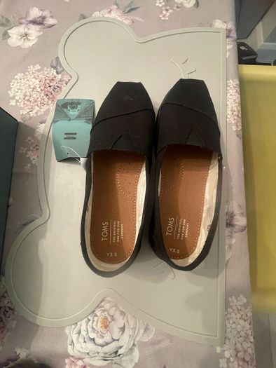Ralph Lauren Size 3,5 Toms Size 3,5