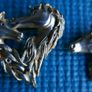 Vintage 1980s New View - Horses in a Heart Shape Brooch Pin and Vintage Weiss gilt horses head brooch 35 each Image 2
