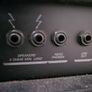 Hughes & Kettner Matrix 100 solid-state guitar amp head paired with a speaker cabinet. Image 4