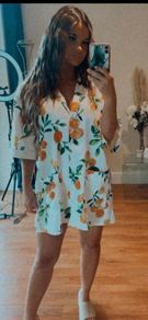 shirt dress