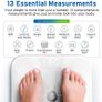 Body Fat Digital Precision Scale Bluetooth- FREE DELIVERY NATIONWIDE Image 4