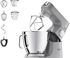 Kenwood Titanium Chef Baker XL (7L + 5L DuoBowl) Like New / Mint Condition