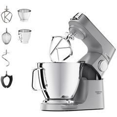 Kenwood Titanium Chef Baker XL (7L + 5L DuoBowl) Like New / Mint Condition
