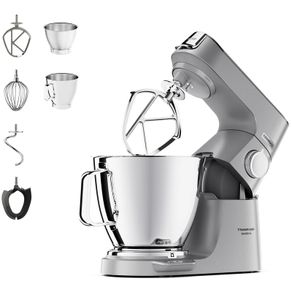 Kenwood Titanium Chef Baker XL (7L + 5L DuoBowl) Like New / Mint Condition