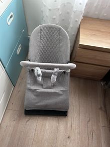 Nested baby bouncer
