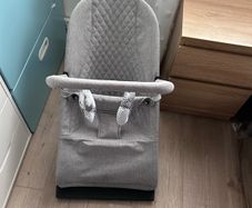 Nested baby bouncer