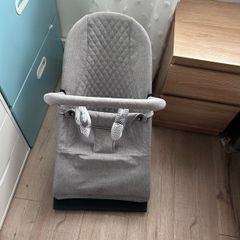 Nested baby bouncer