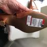 M&S leather kitten heel , new, UK7 Image 3