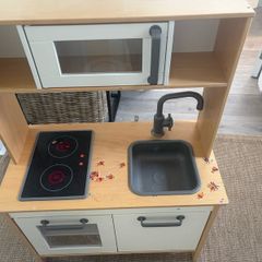 Kids Toy Kitchen