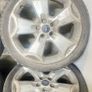 18 inch fordalloys with tyres Image 2