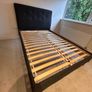 Double Bed and Mattress Image 6