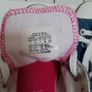 Converse Double Tongue Navy & Pink Image 5
