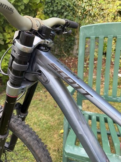 scott gambler downhill M