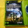 The Haunted mansion Disney Xbox Original Games Original Pal version Image 4