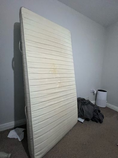 Single Mattress